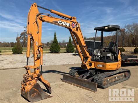 2011 case cx50b mini excavator|Case CX50B Midi Excavator .